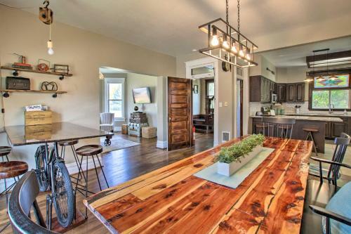 Charming Paris House About 1 Half Mi To Canyon!