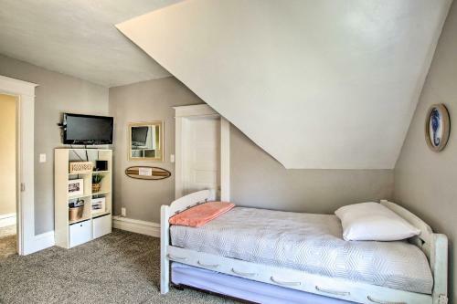 Charming Paris House About 1 Half Mi To Canyon!