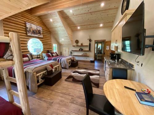 Apartamento Riverfront Retreat - Near Yellowstone