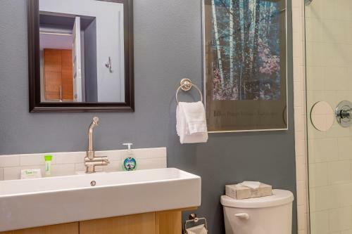Wildwood Studio - Walk To Bald Mountain And Downtown Ketchum