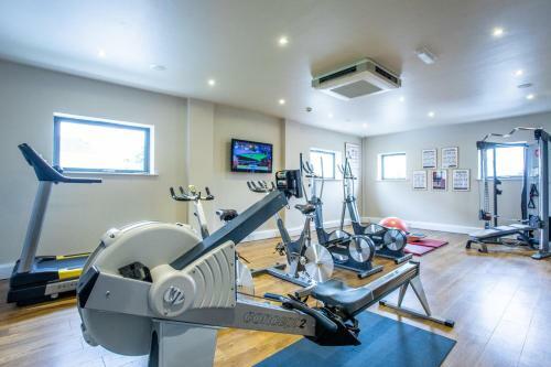 St Brides Spa Hotel
