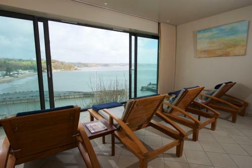 St Brides Spa Hotel