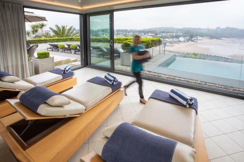 St Brides Spa Hotel