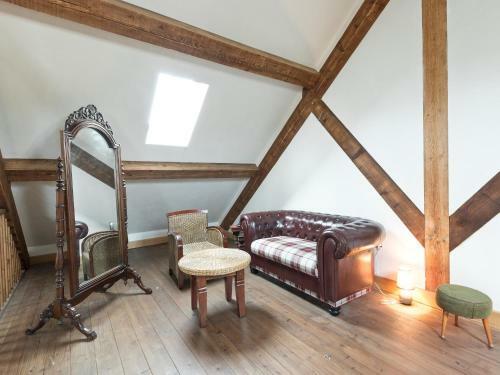 The Old Tithe Barn