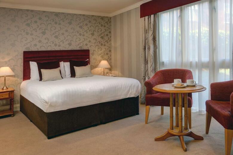 Best Western Plus Knights Hill Hotel & Spa