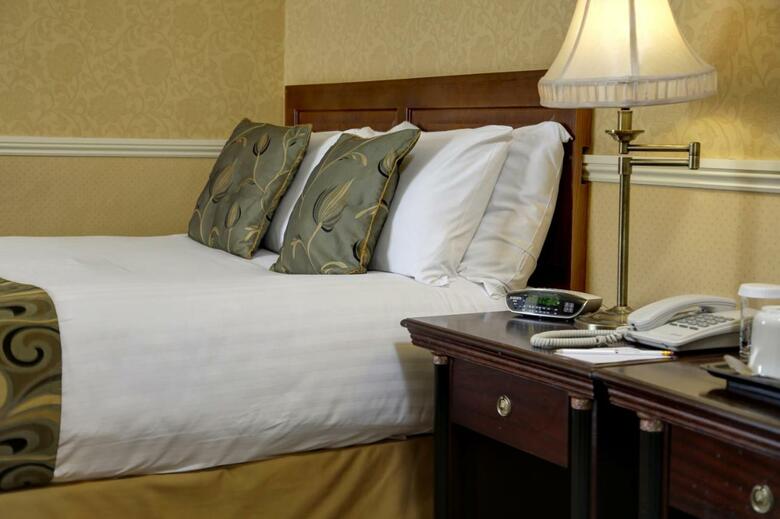 Best Western Plus Knights Hill Hotel & Spa
