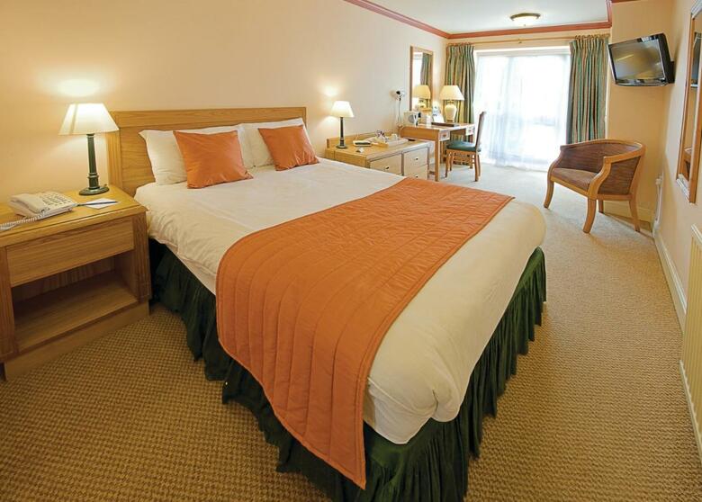 Best Western Plus Knights Hill Hotel & Spa