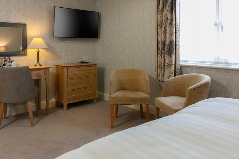 Best Western Plus Knights Hill Hotel & Spa