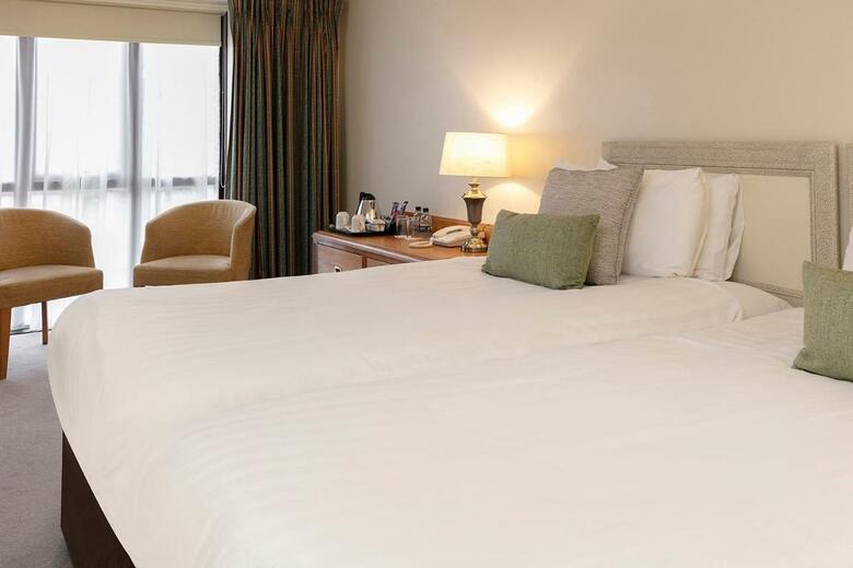 Best Western Plus Knights Hill Hotel & Spa