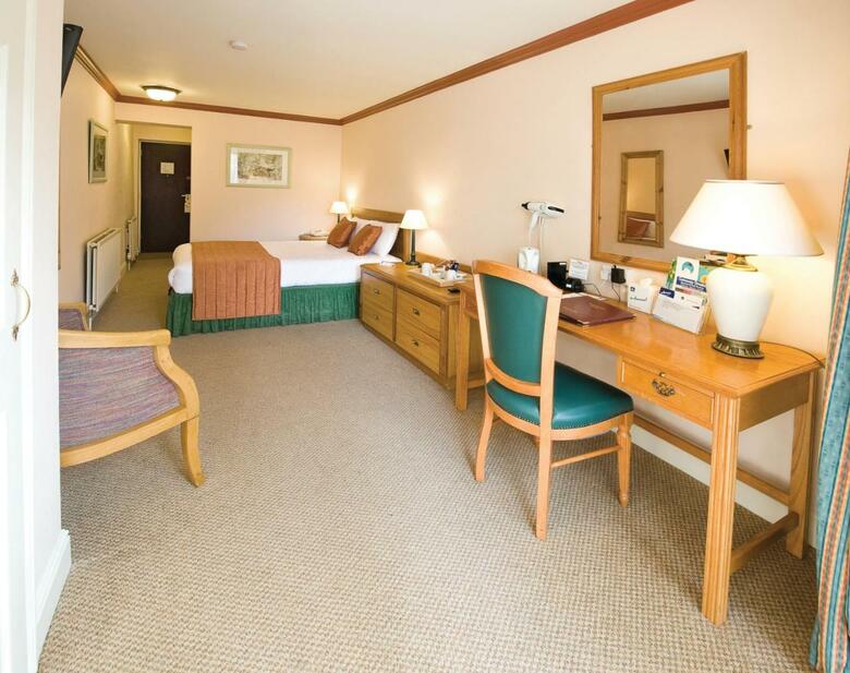 Best Western Plus Knights Hill Hotel & Spa