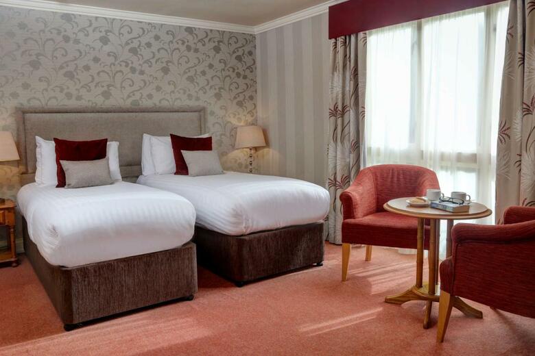 Best Western Plus Knights Hill Hotel & Spa