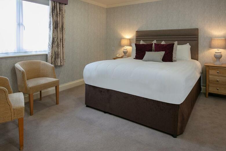 Best Western Plus Knights Hill Hotel & Spa