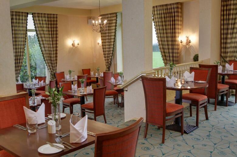 Best Western Plus Knights Hill Hotel & Spa
