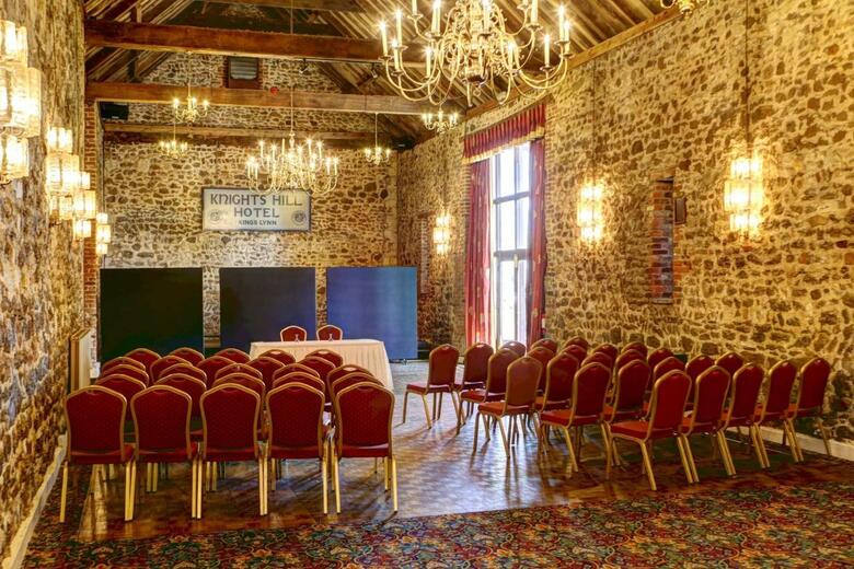 Best Western Plus Knights Hill Hotel & Spa