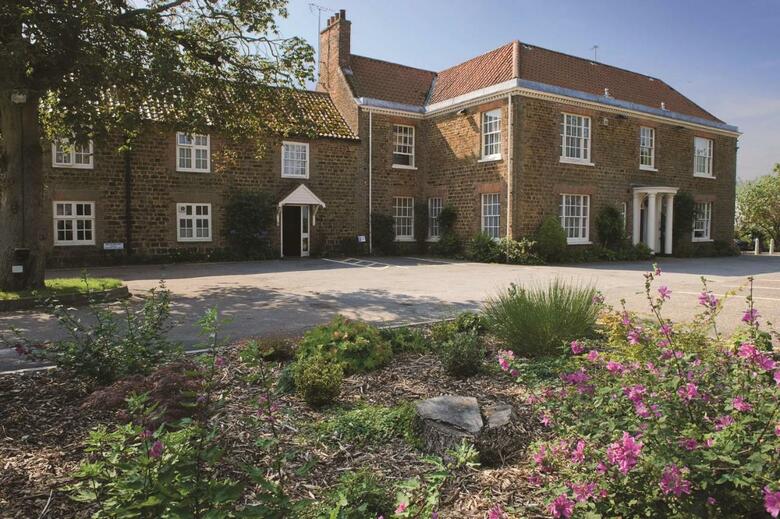 Best Western Plus Knights Hill Hotel & Spa