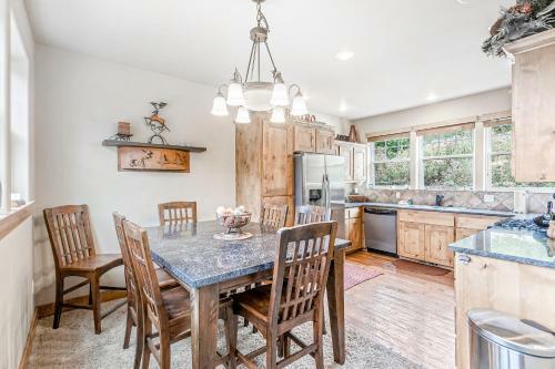Heart Of Schweitzer Condo