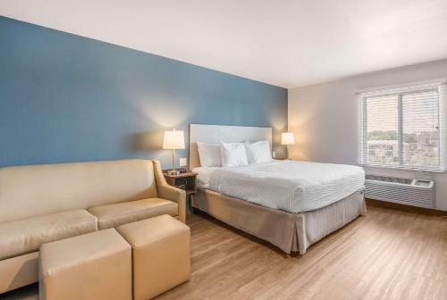 Hotel Woodspring Suites Chicago Midway
