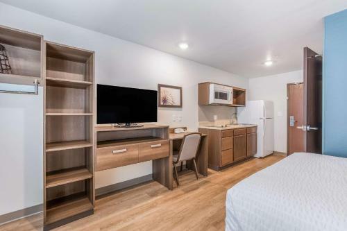 Hotel Woodspring Suites Chicago Midway