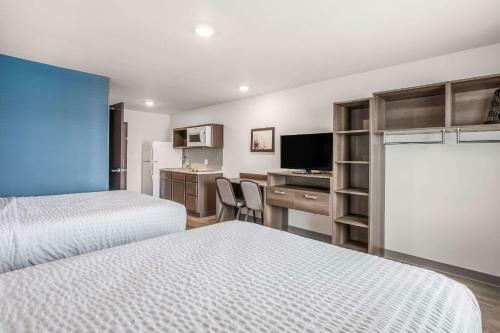 Hotel Woodspring Suites Chicago Midway