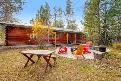 Red Chair House