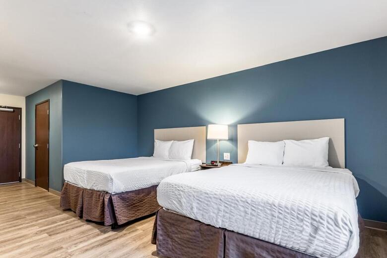 Hotel Woodspring Suites Gurnee-north Chicago