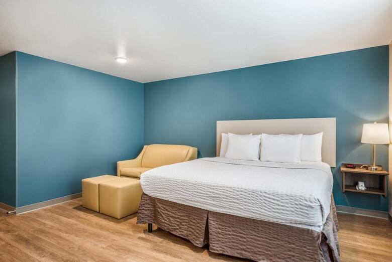 Hotel Woodspring Suites Gurnee-north Chicago
