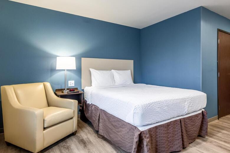 Hotel Woodspring Suites Gurnee-north Chicago