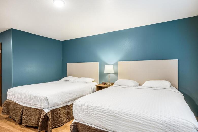 Hotel Woodspring Suites Gurnee-north Chicago