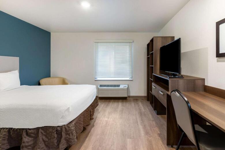 Hotel Woodspring Suites Gurnee-north Chicago