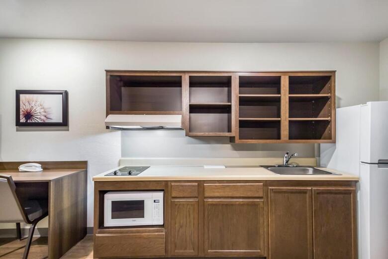 Hotel Woodspring Suites Gurnee-north Chicago