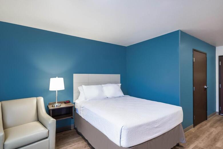 Hotel Woodspring Suites Gurnee-north Chicago