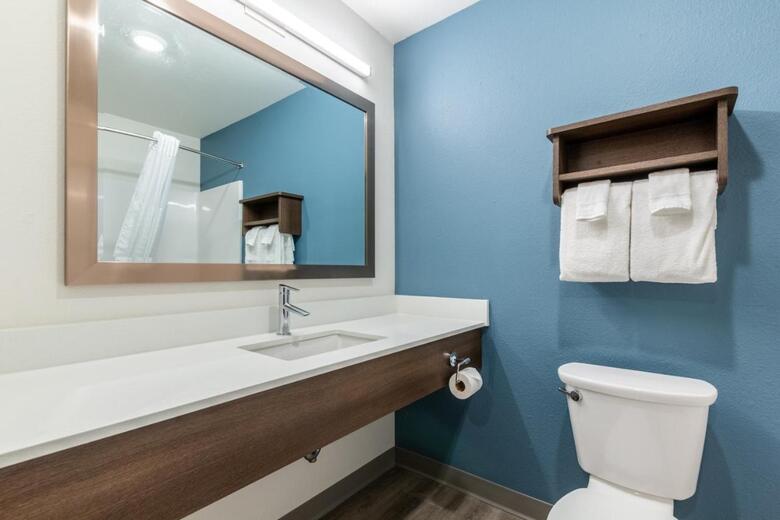 Hotel Woodspring Suites Gurnee-north Chicago