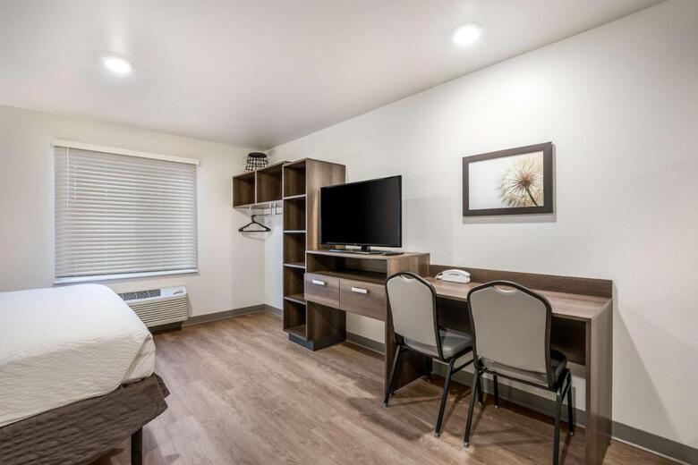 Hotel Woodspring Suites Gurnee-north Chicago