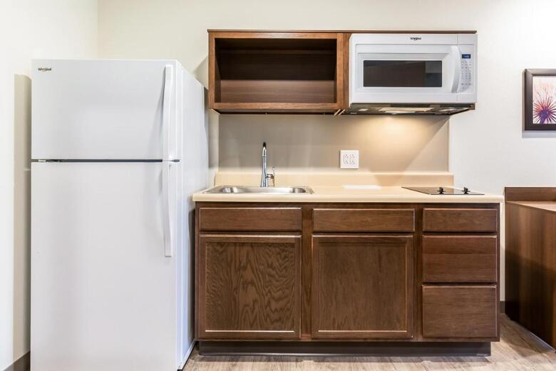 Hotel Woodspring Suites Gurnee-north Chicago