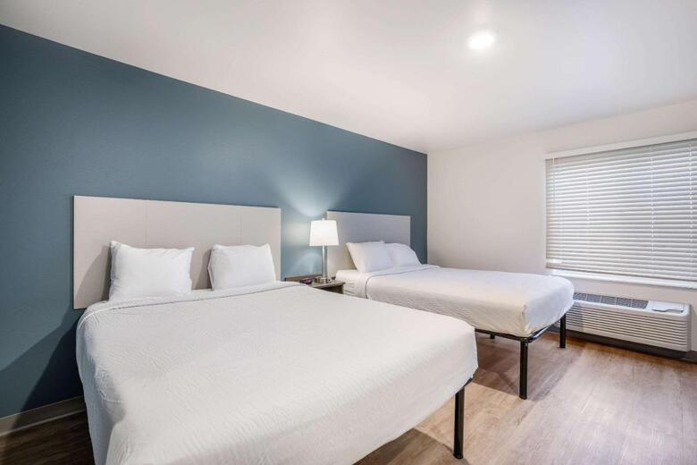Hotel Woodspring Suites Gurnee-north Chicago
