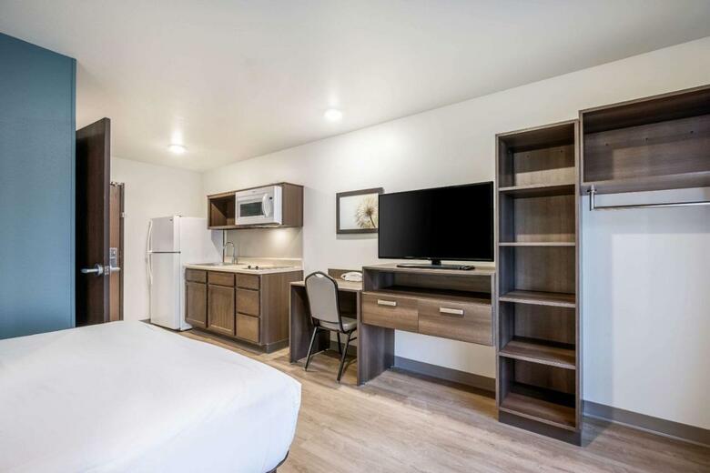 Hotel Woodspring Suites Gurnee-north Chicago
