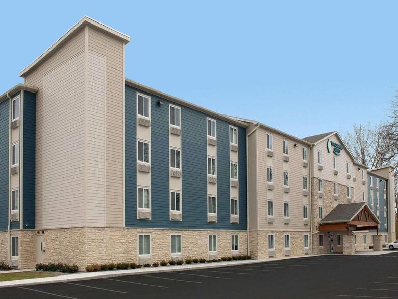 Hotel Woodspring Suites Gurnee-north Chicago