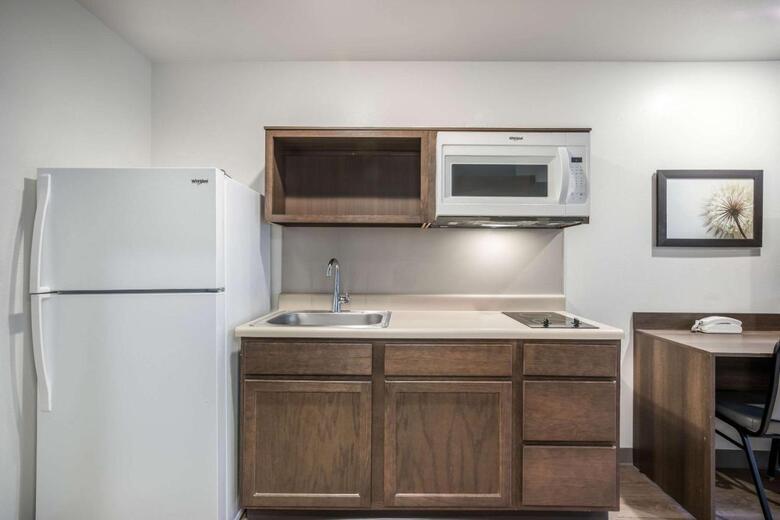 Hotel Woodspring Suites Gurnee-north Chicago