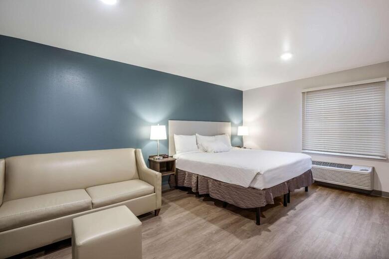 Hotel Woodspring Suites Gurnee-north Chicago