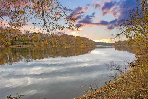 Villa Kankakee River Sanctuary
