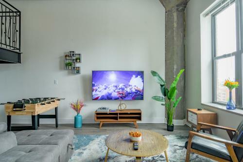 Apartamento Luxury Penthouse Duplex With Personal Rooftop In Downtown Chicago