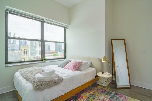 Apartamento Luxury Penthouse Duplex With Personal Rooftop In Downtown Chicago