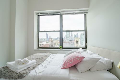 Apartamento Luxury Penthouse Duplex With Personal Rooftop In Downtown Chicago