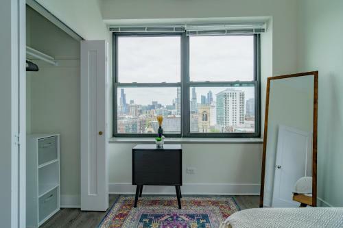 Apartamento Luxury Penthouse Duplex With Personal Rooftop In Downtown Chicago