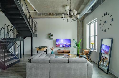 Apartamento Luxury Penthouse Duplex With Personal Rooftop In Downtown Chicago