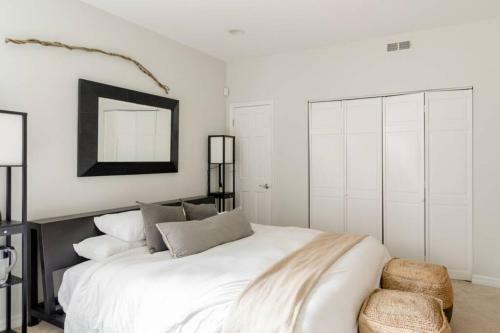 Apartamento Stylish + Spacious Home Great For Hosting