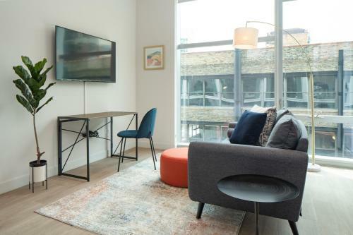 Apartamento Kasa Chicago Old Town