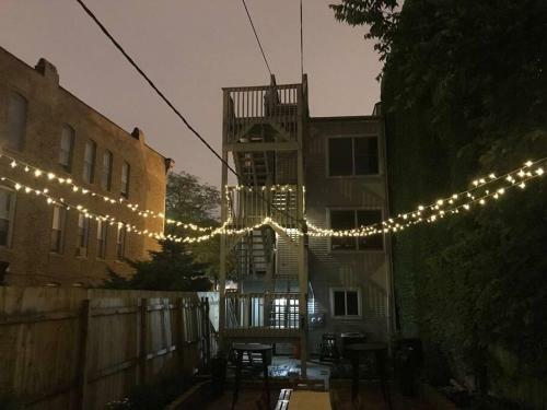 Apartamento Stunning 2 Floor Apt W With Rooftop Deck!!!