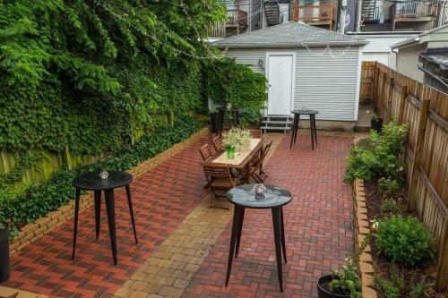 Apartamento Stunning 2 Floor Apt W With Rooftop Deck!!!