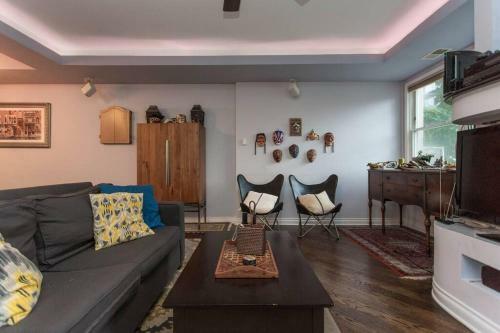 Apartamento Stunning 2 Floor Apt W With Rooftop Deck!!!